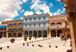 CUBA, TERRE DE COULEURS 🇨🇺